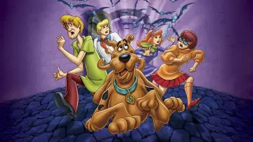 Zasłona к сериалу "Scooby Doo, gdzie jesteś?" #1399480
