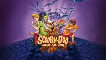Zasłona к сериалу "Scooby Doo, gdzie jesteś?" #1399483