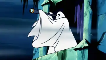 Zasłona к сериалу "Scooby Doo, gdzie jesteś?" #1399485