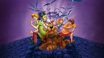 Zasłona к сериалу "Scooby Doo, gdzie jesteś?" #1399487