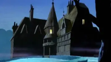 Zasłona к сериалу "Scooby Doo, gdzie jesteś?" #1399488