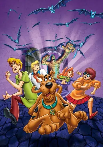 Plakat к сериалу "Scooby Doo, gdzie jesteś?" #1399494