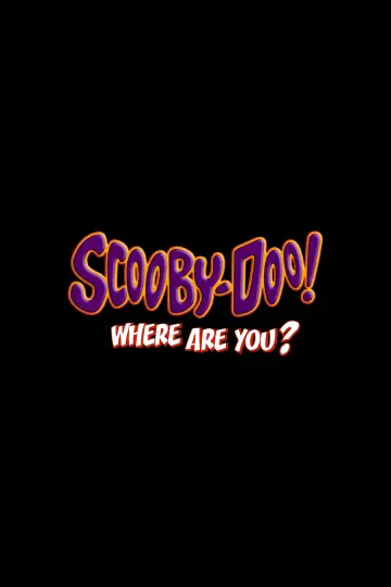 Plakat к сериалу "Scooby Doo, gdzie jesteś?" #1399504