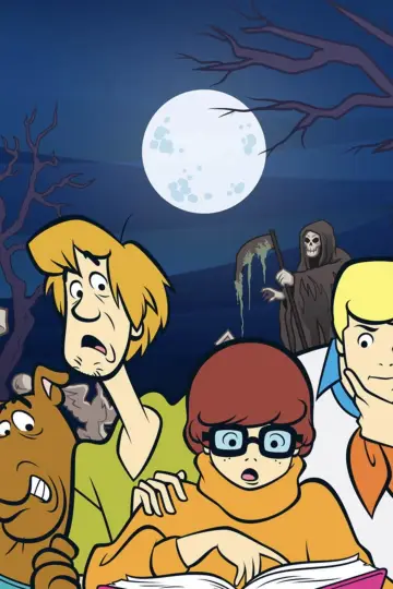 Plakat к сериалу "Scooby Doo, gdzie jesteś?" #1399505