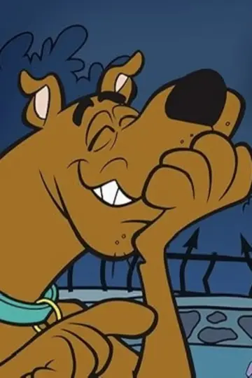 Plakat к сериалу "Scooby Doo, gdzie jesteś?" #1399506