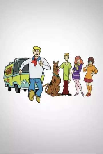 Plakat к сериалу "Scooby Doo, gdzie jesteś?" #1399510