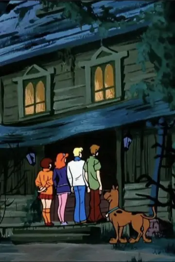 Plakat к сериалу "Scooby Doo, gdzie jesteś?" #1399511