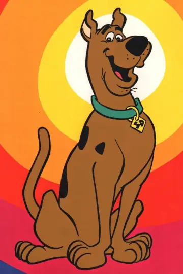 Plakat к сериалу "Scooby Doo, gdzie jesteś?" #1399513