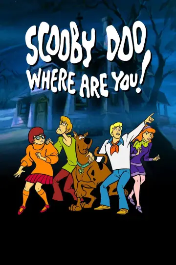 Plakat do serialu "Scooby Doo, gdzie jesteś?" #1818652