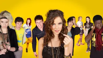 Zasłona к сериалу "Kumple" #1291810