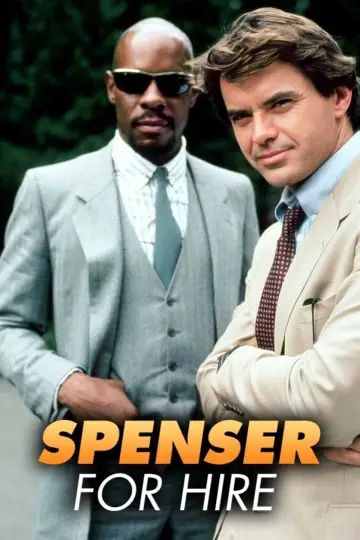 Spenser: For Hire plakat