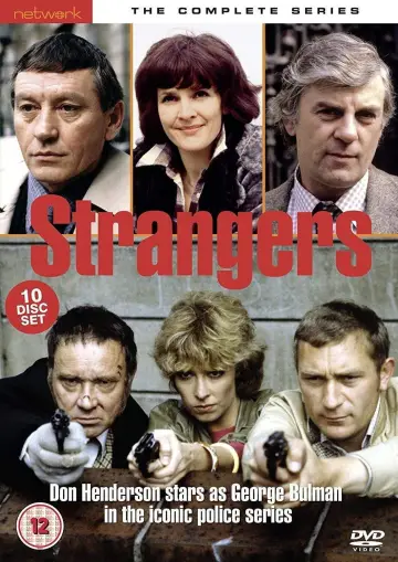 Plakat do serialu "Strangers" #1684626