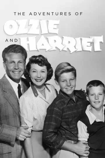 Plakat к сериалу "The Adventures of Ozzie and Harriet" #1363957