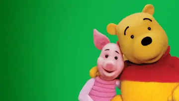 Zasłona do serialu "The Book of Pooh" #1537807