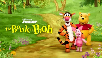 Zasłona do serialu "The Book of Pooh" #1537808