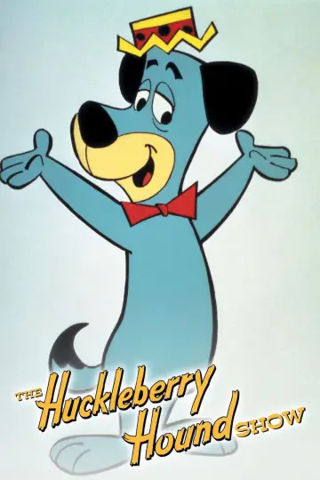 Plakat do serialu "Pies Huckleberry" #1596670
