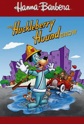 Plakat do serialu "Pies Huckleberry" #1596671