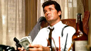 Zasłona к сериалу "The Rockford Files" #1315715