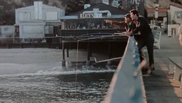 Zasłona к сериалу "The Rockford Files" #1315716