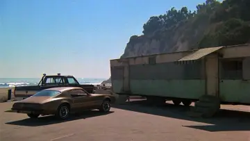 Zasłona к сериалу "The Rockford Files" #1315717