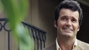 Zasłona к сериалу "The Rockford Files" #1315718
