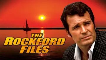 Zasłona к сериалу "The Rockford Files" #1315720
