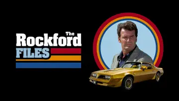 Zasłona к сериалу "The Rockford Files" #1315725