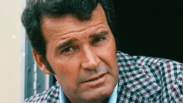 Zasłona к сериалу "The Rockford Files" #1315728