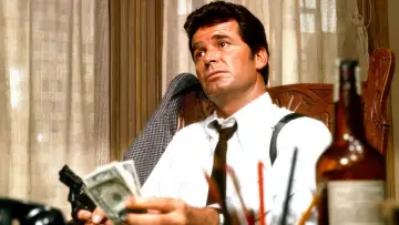 Zasłona к сериалу "The Rockford Files" #1315729