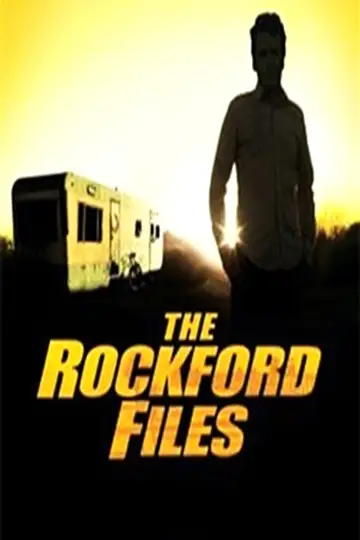 Plakat к сериалу "The Rockford Files" #1315733