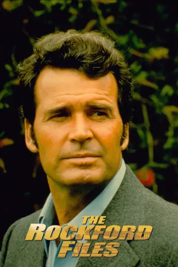 Plakat к сериалу "The Rockford Files" #1315734
