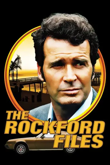 Plakat к сериалу "The Rockford Files" #1315735