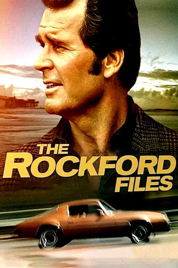 Plakat к сериалу "The Rockford Files" #1315736