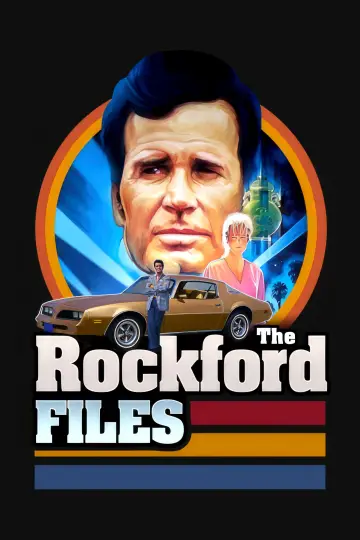 Plakat к сериалу "The Rockford Files" #1315737