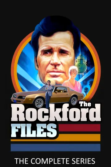 Plakat к сериалу "The Rockford Files" #1315738