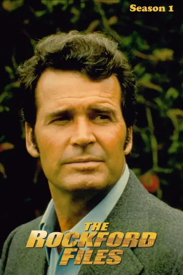Plakat к сериалу "The Rockford Files" #1315739