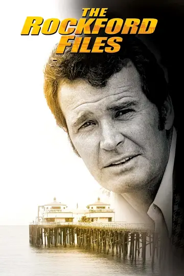Plakat к сериалу "The Rockford Files" #1315740
