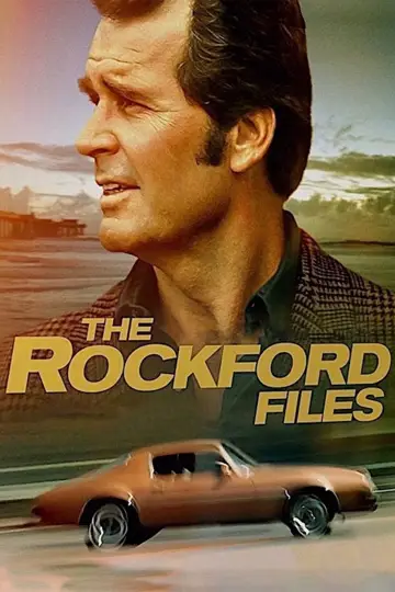 Plakat к сериалу "The Rockford Files" #1315741