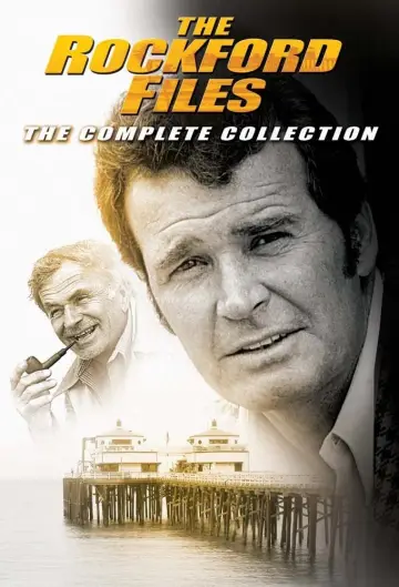 Plakat к сериалу "The Rockford Files" #1315742