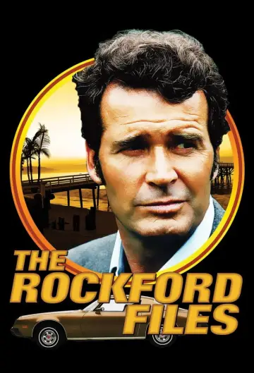 Plakat к сериалу "The Rockford Files" #1315743