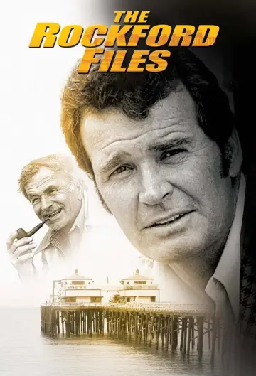 Plakat к сериалу "The Rockford Files" #1315744