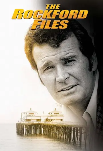 Plakat к сериалу "The Rockford Files" #1315745