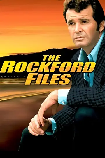 Plakat к сериалу "The Rockford Files" #1315746