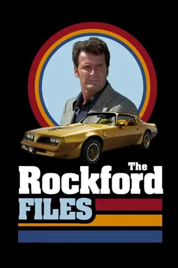 Plakat к сериалу "The Rockford Files" #1315747
