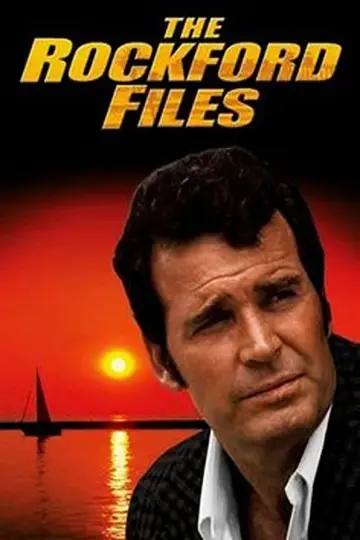 Plakat к сериалу "The Rockford Files" #1315748