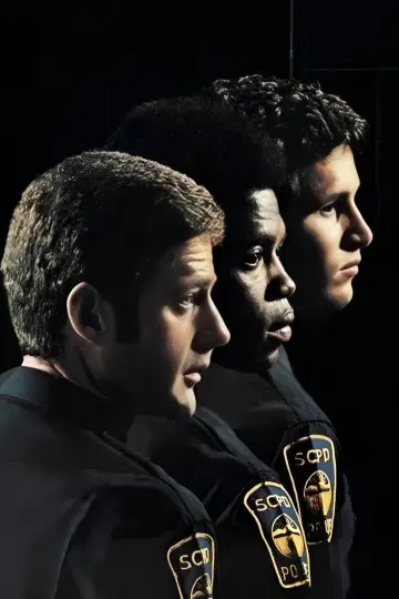 Plakat do serialu "The Rookies" #1784188