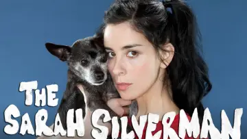 Zasłona к сериалу "The Sarah Silverman Program" #1424828