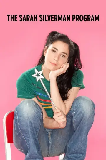 The Sarah Silverman Program plakat
