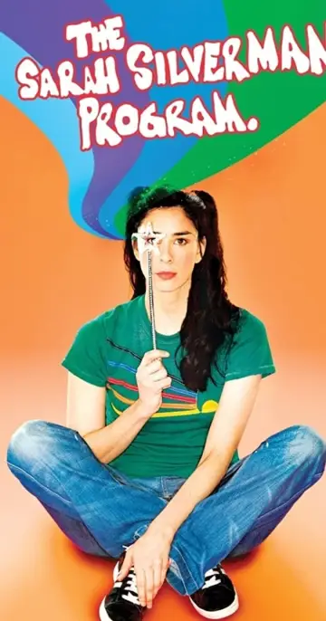 Plakat к сериалу "The Sarah Silverman Program" #1424831