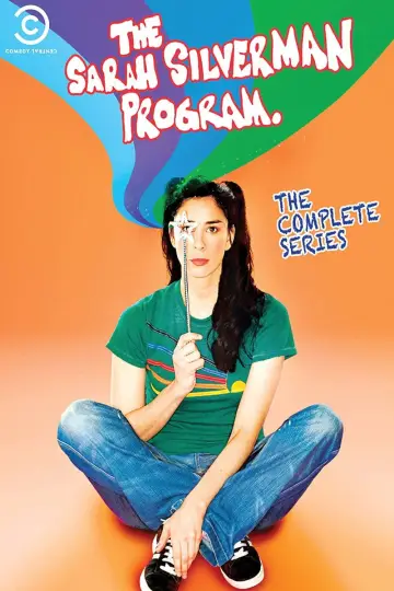Plakat к сериалу "The Sarah Silverman Program" #1424832